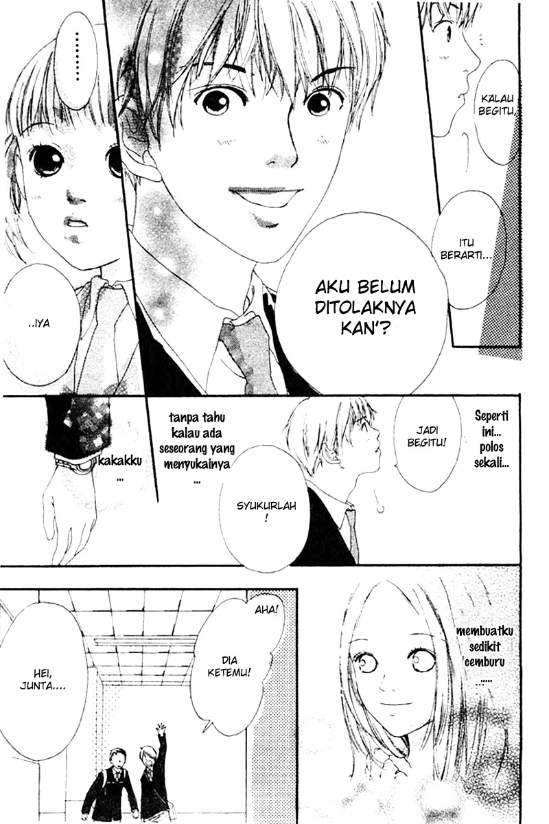 Watashi no Koibito Chapter 01 Gambar 23