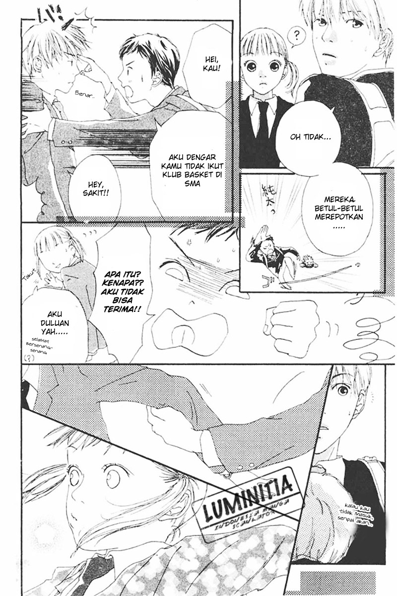 Watashi no Koibito Chapter 01 Gambar 24