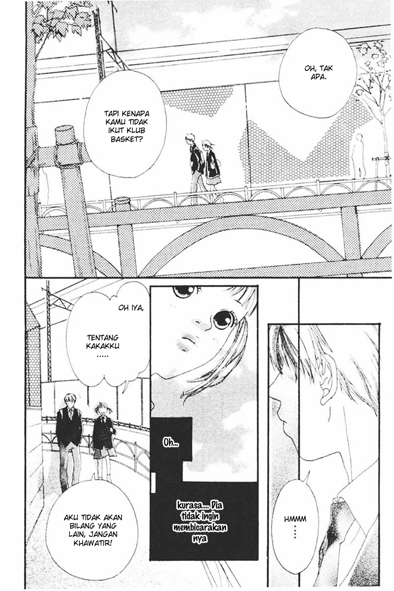 Watashi no Koibito Chapter 01 Gambar 26