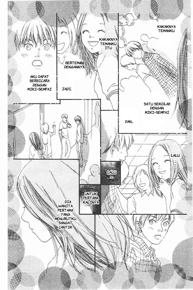 Watashi no Koibito Chapter 01 Gambar 28