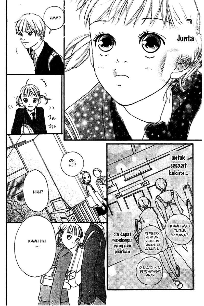 Watashi no Koibito Chapter 01 Gambar 30