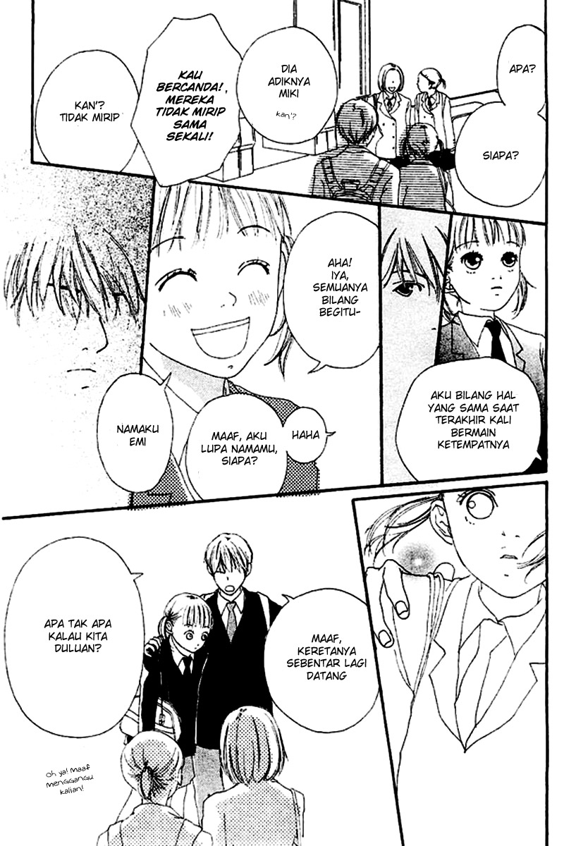 Watashi no Koibito Chapter 01 Gambar 31