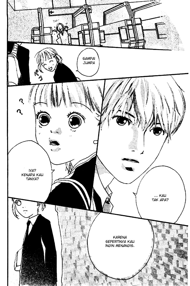 Watashi no Koibito Chapter 01 Gambar 32