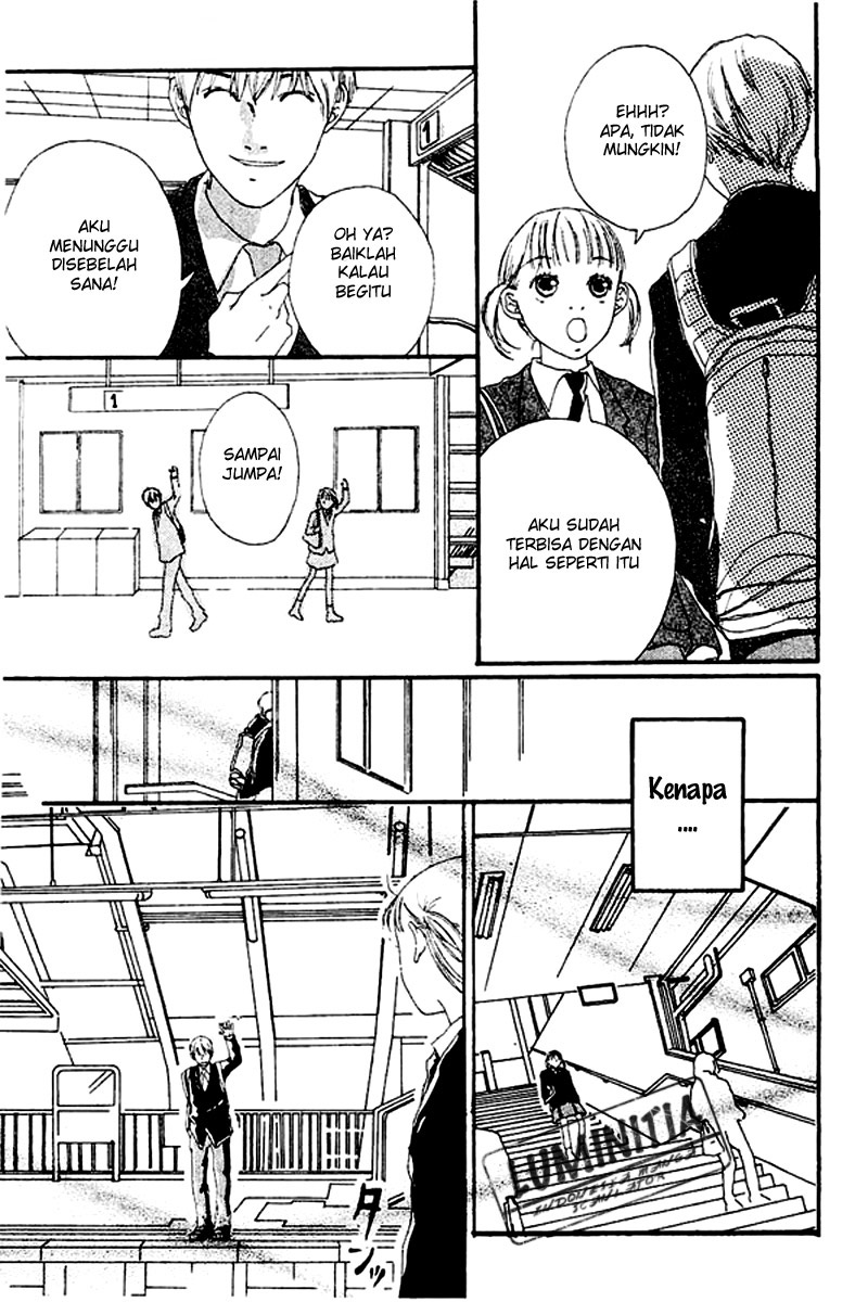Watashi no Koibito Chapter 01 Gambar 33