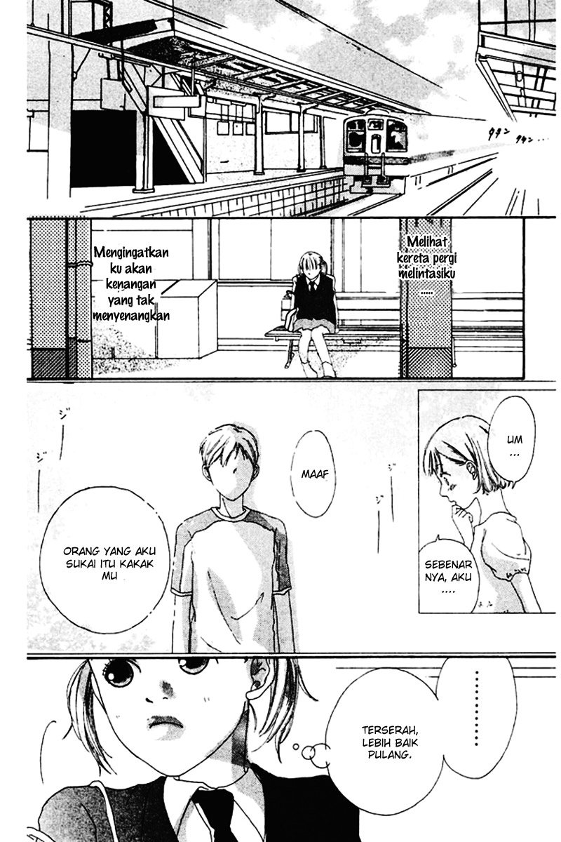Watashi no Koibito Chapter 01 Gambar 36
