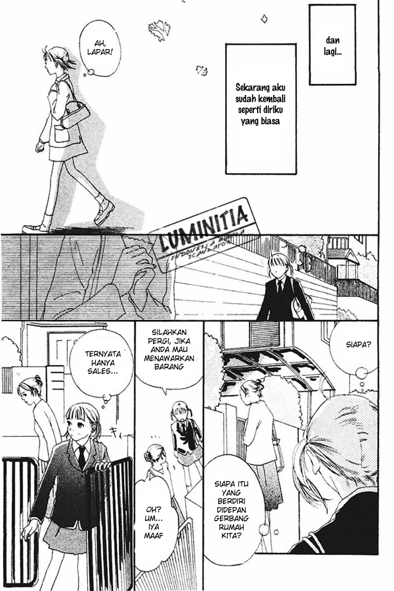 Watashi no Koibito Chapter 01 Gambar 37