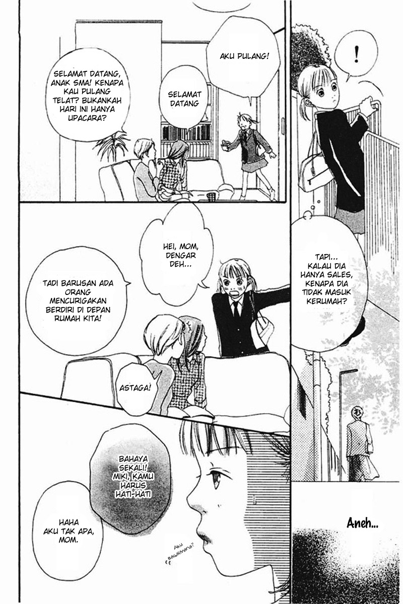 Watashi no Koibito Chapter 01 Gambar 38