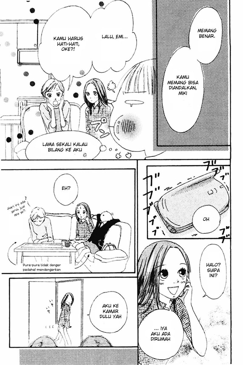 Watashi no Koibito Chapter 01 Gambar 39