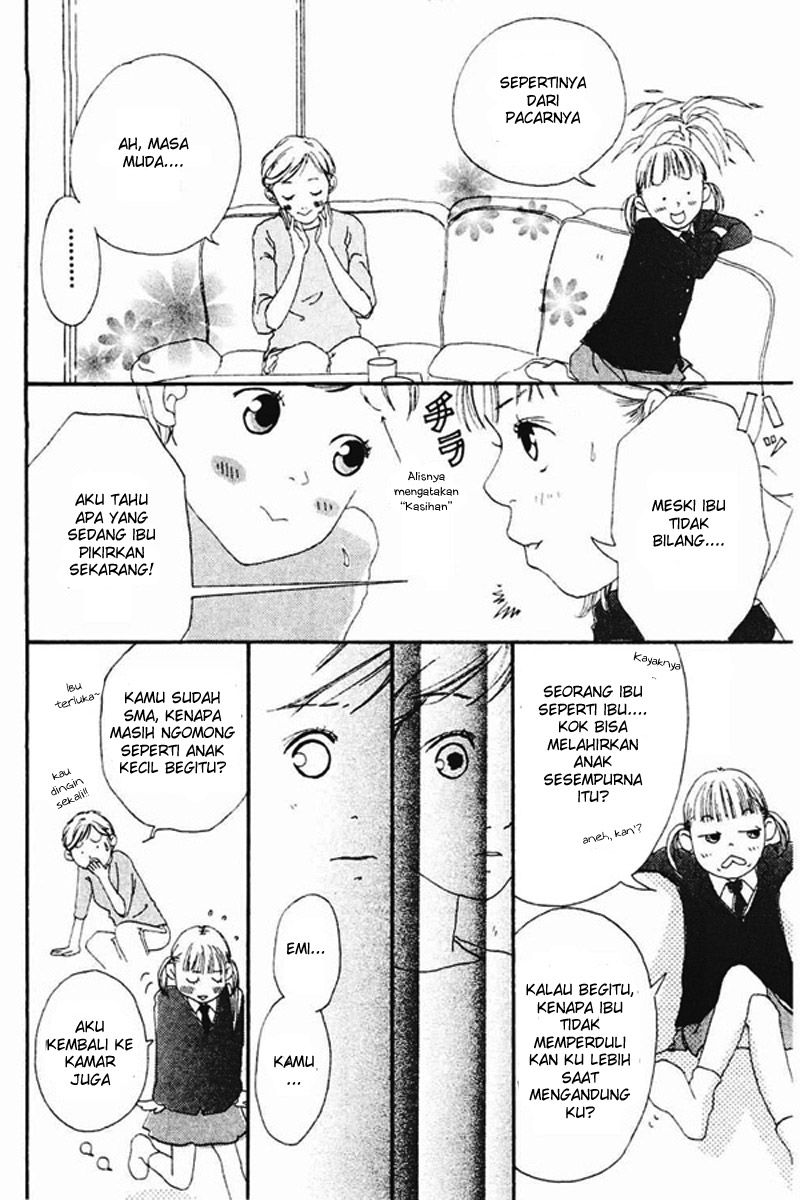 Watashi no Koibito Chapter 01 Gambar 40