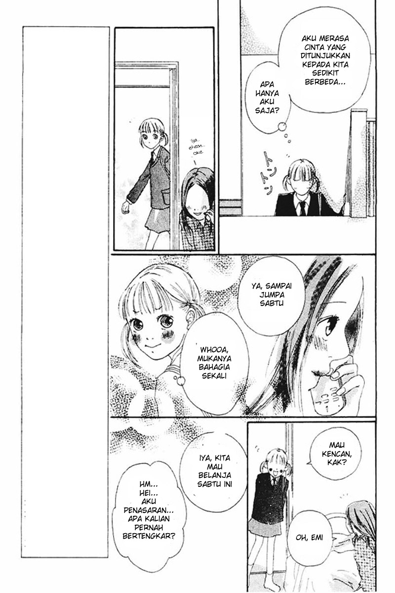 Watashi no Koibito Chapter 01 Gambar 41