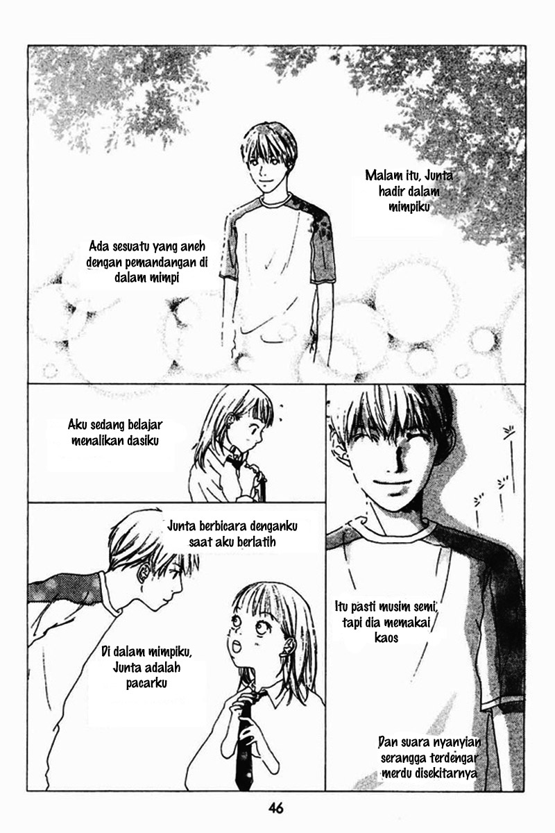 Watashi no Koibito Chapter 01 Gambar 46
