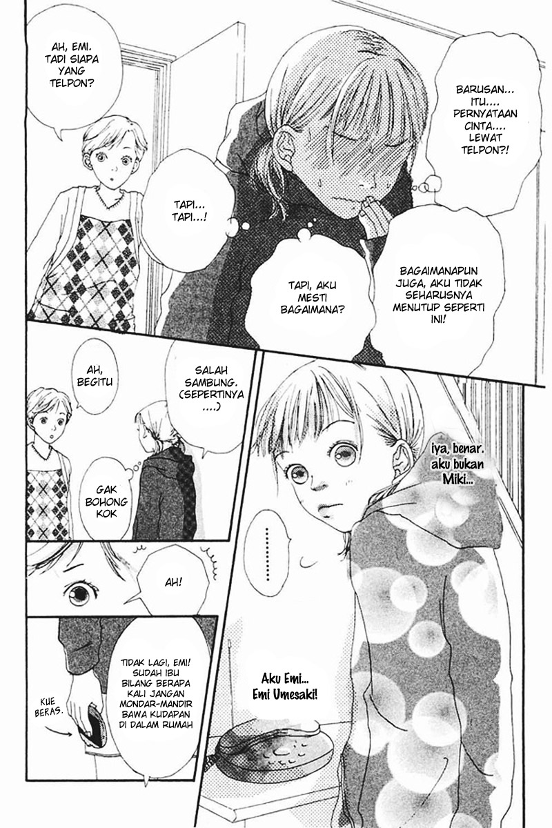 Watashi no Koibito Chapter 01 Gambar 8