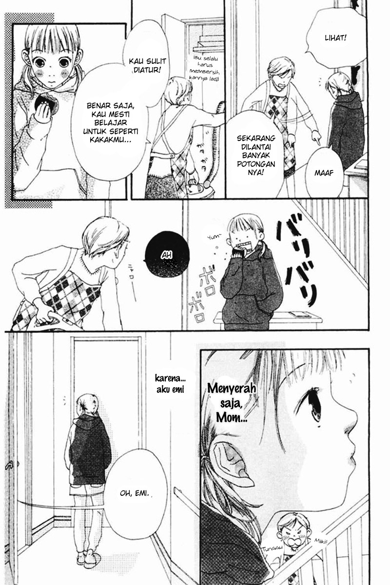 Watashi no Koibito Chapter 01 Gambar 9