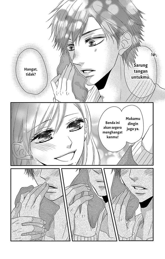 Otokonoko ni Toriko Chapter 03 Gambar 12