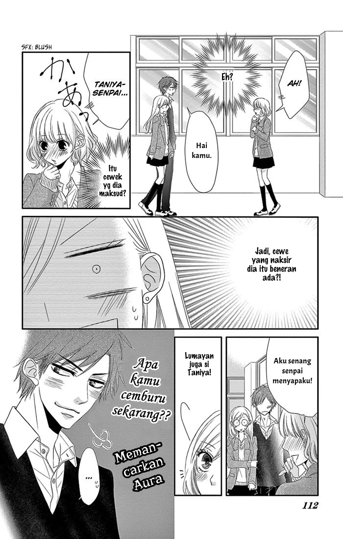 Otokonoko ni Toriko Chapter 03 Gambar 16
