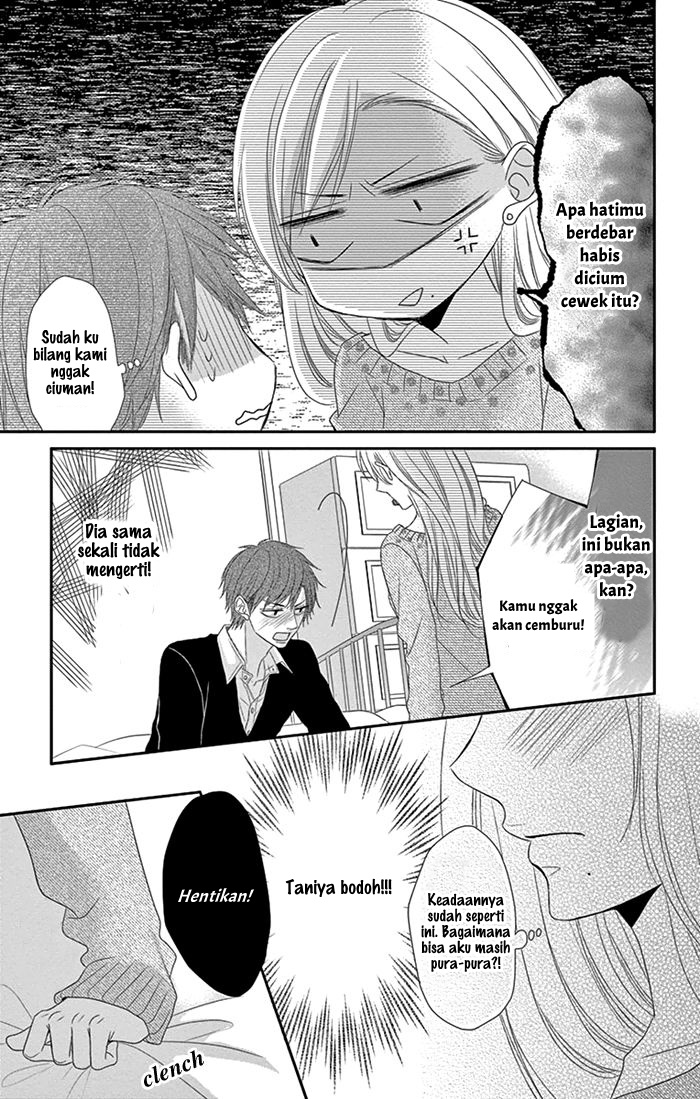 Otokonoko ni Toriko Chapter 03 Gambar 25