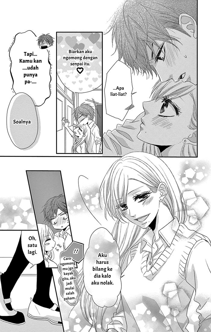 Otokonoko ni Toriko Chapter 02 Gambar 13
