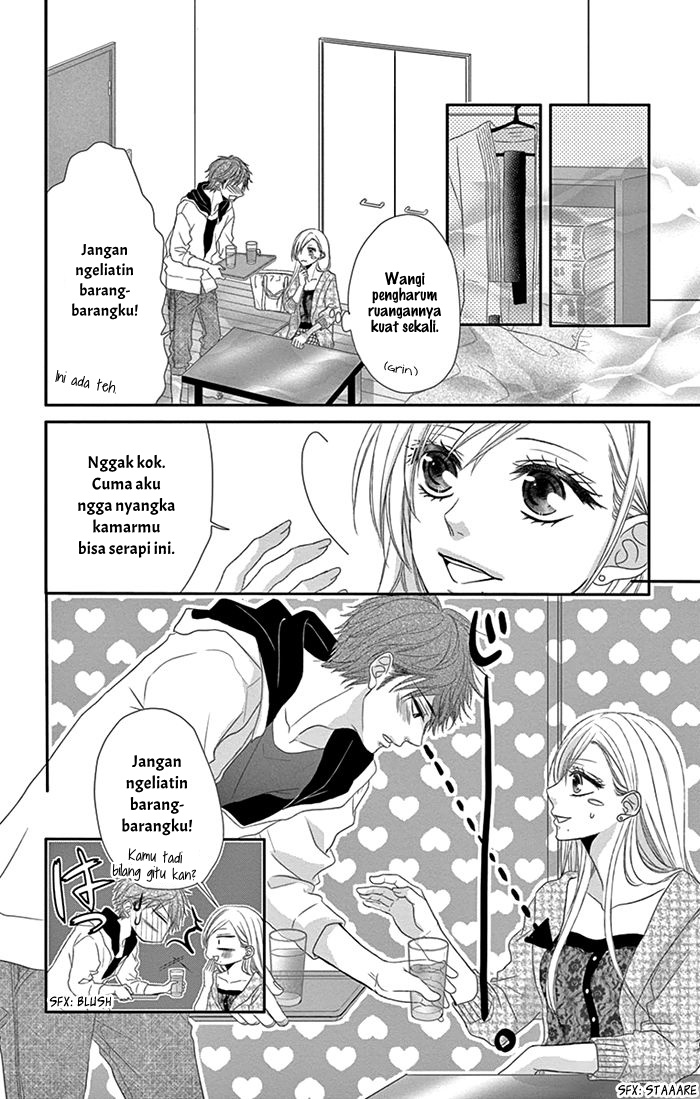 Otokonoko ni Toriko Chapter 02 Gambar 16