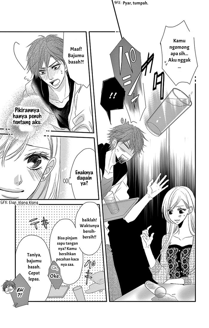 Otokonoko ni Toriko Chapter 02 Gambar 17
