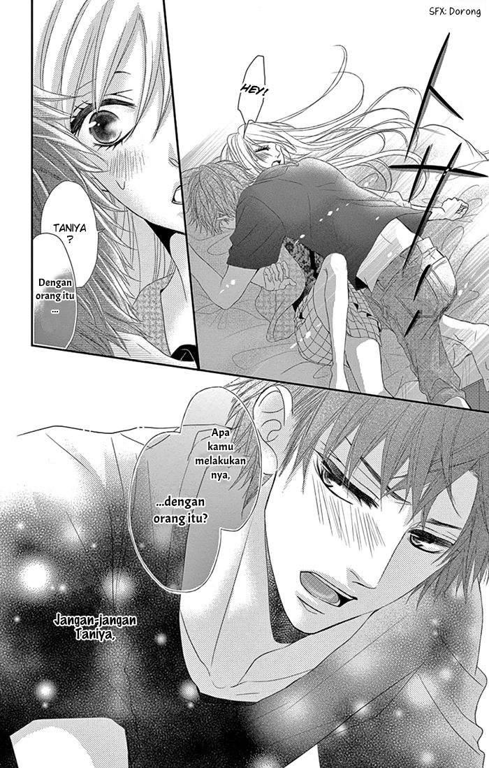 Otokonoko ni Toriko Chapter 02 Gambar 20
