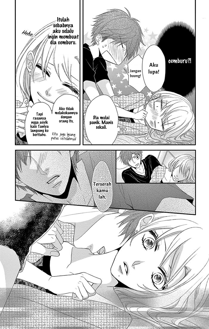 Otokonoko ni Toriko Chapter 02 Gambar 21