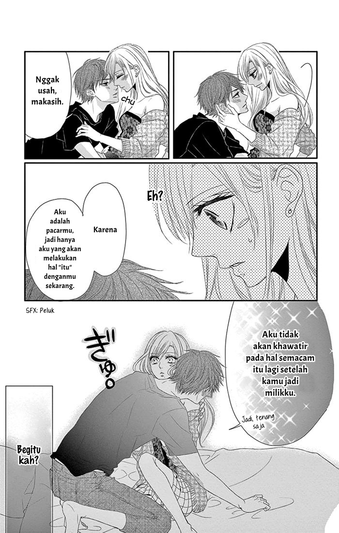 Otokonoko ni Toriko Chapter 02 Gambar 23