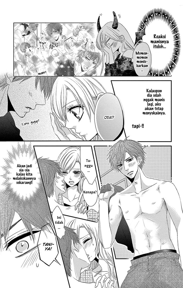 Otokonoko ni Toriko Chapter 02 Gambar 25