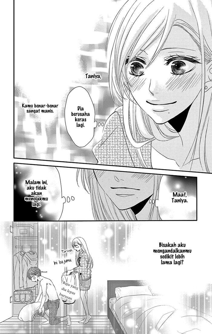 Otokonoko ni Toriko Chapter 02 Gambar 28