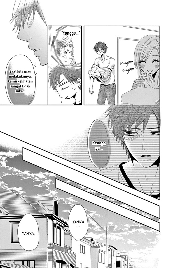 Otokonoko ni Toriko Chapter 02 Gambar 29