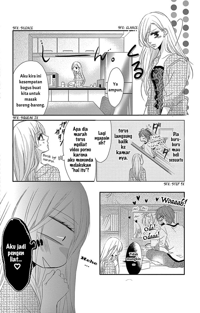 Otokonoko ni Toriko Chapter 02 Gambar 30