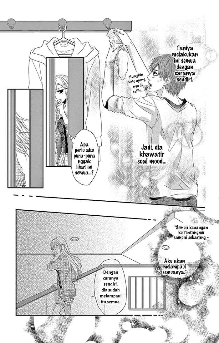 Otokonoko ni Toriko Chapter 02 Gambar 33