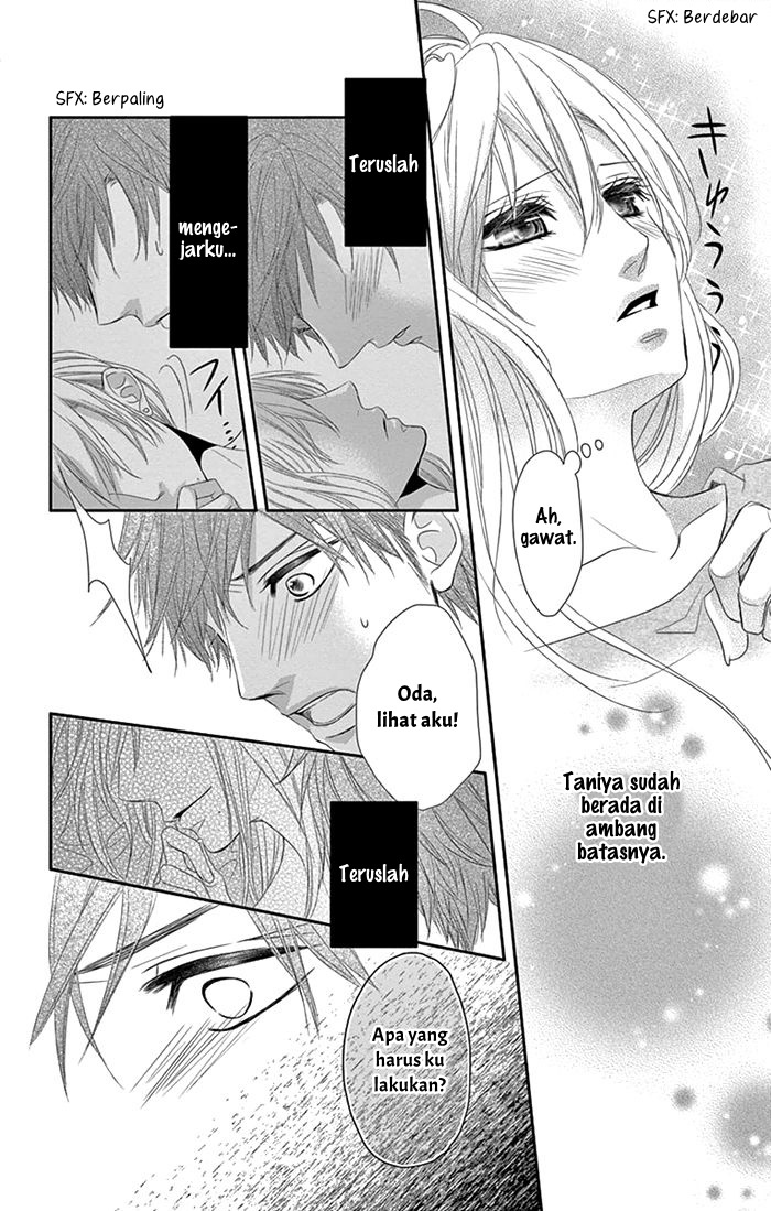 Otokonoko ni Toriko Chapter 02 Gambar 38