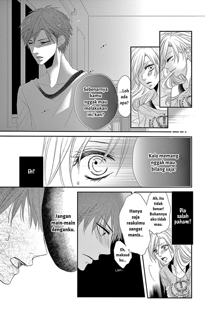 Otokonoko ni Toriko Chapter 02 Gambar 39