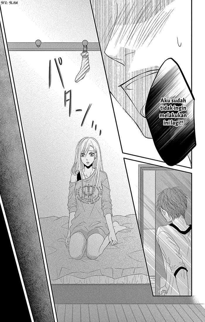 Otokonoko ni Toriko Chapter 02 Gambar 41
