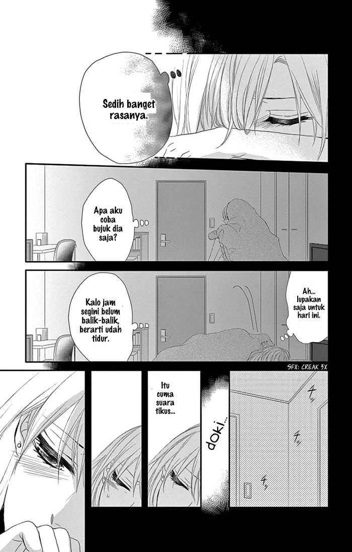 Otokonoko ni Toriko Chapter 02 Gambar 43