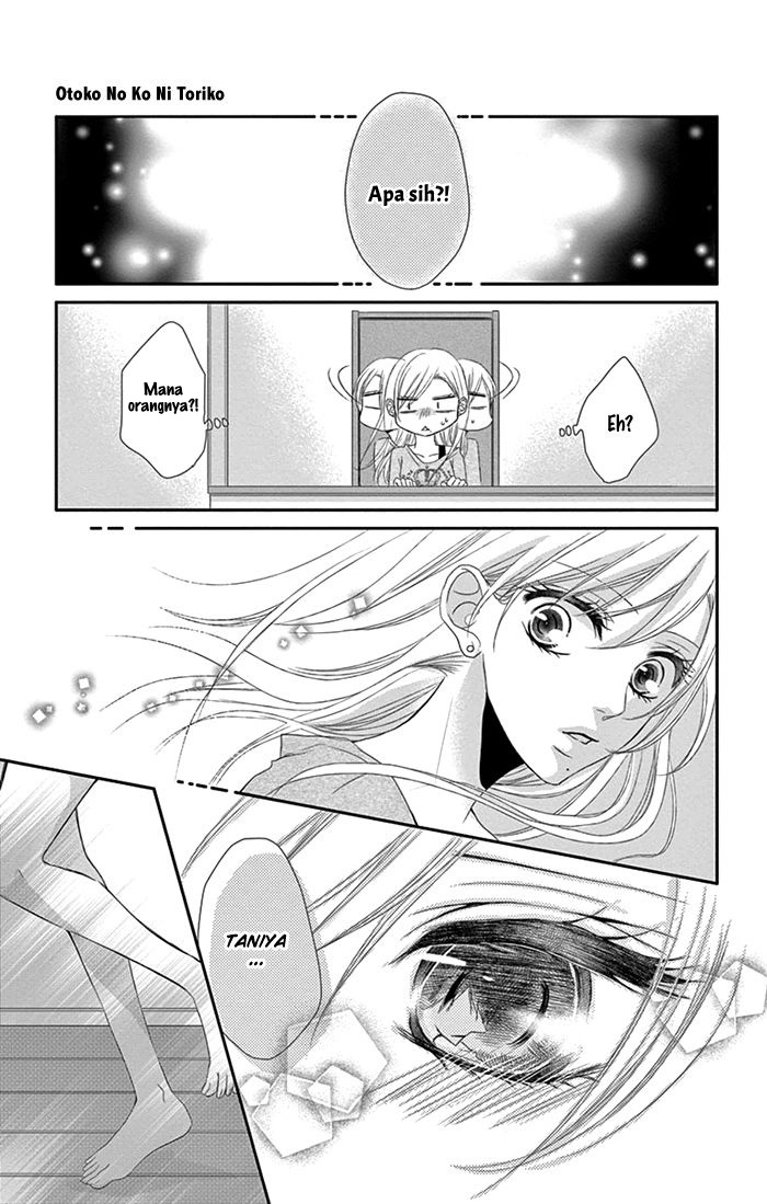Otokonoko ni Toriko Chapter 02 Gambar 45