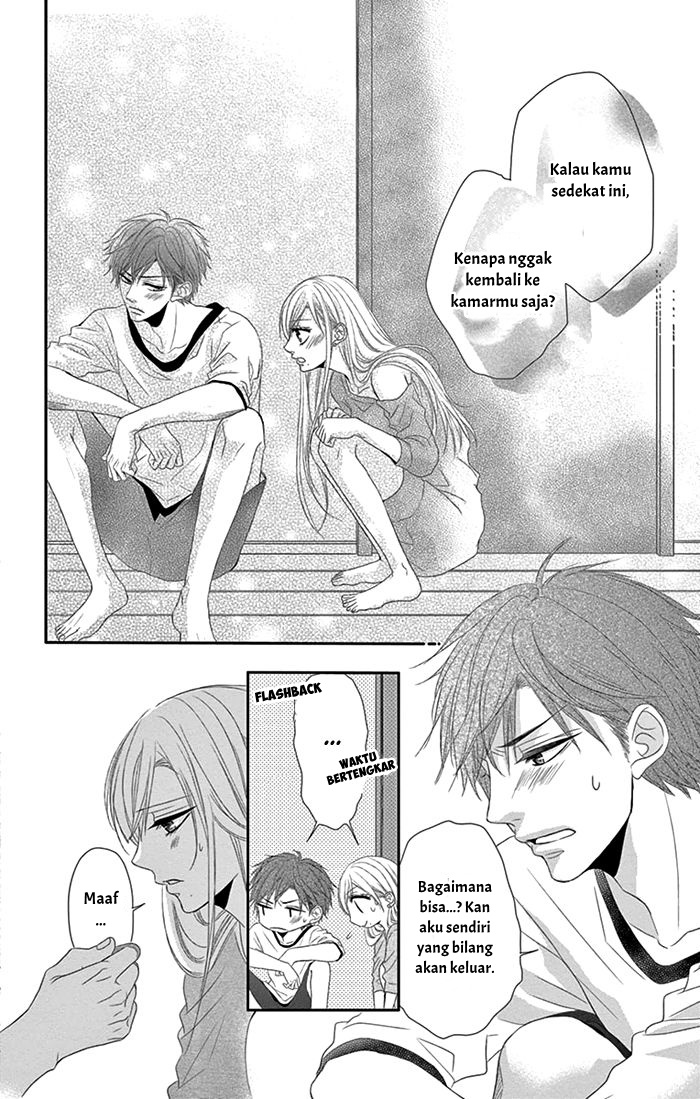 Otokonoko ni Toriko Chapter 02 Gambar 46
