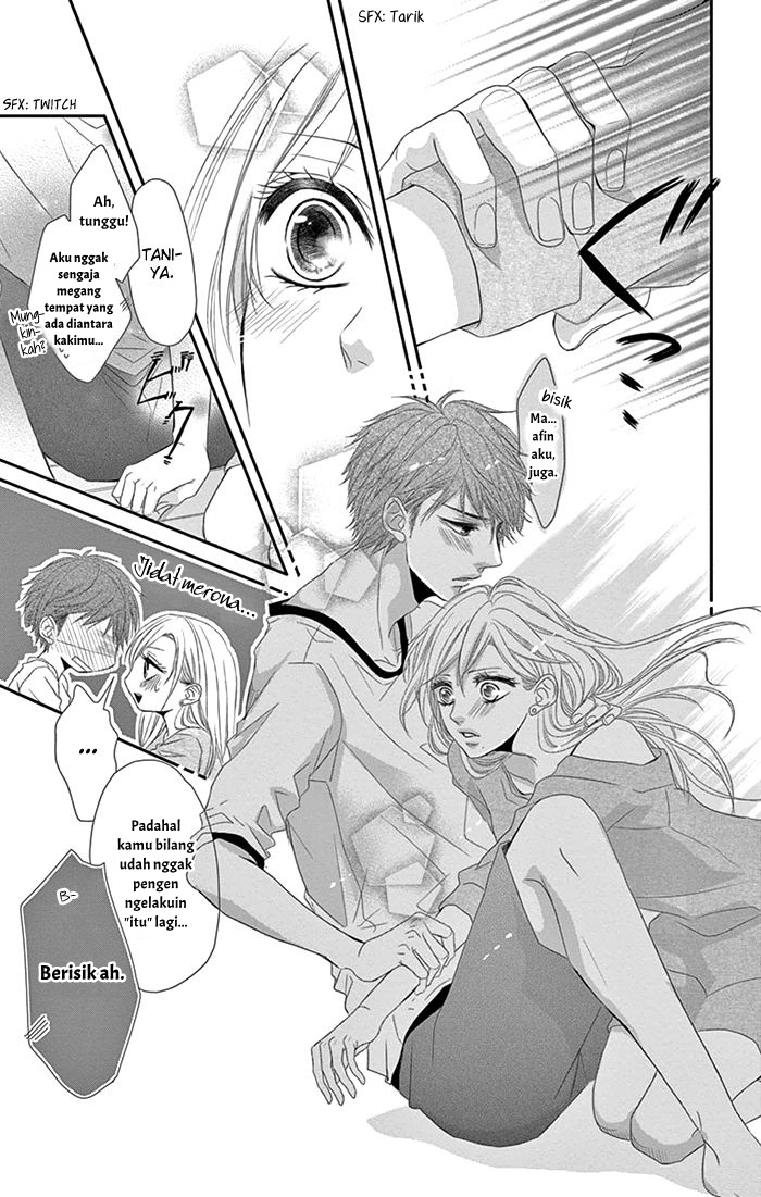 Otokonoko ni Toriko Chapter 02 Gambar 47