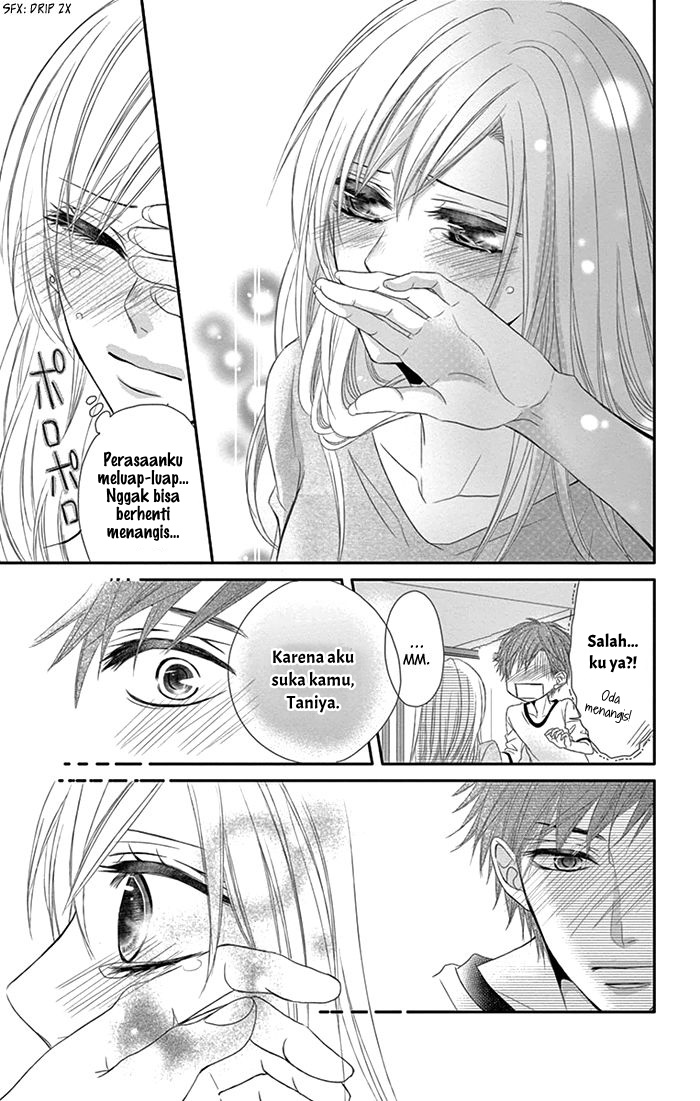 Otokonoko ni Toriko Chapter 02 Gambar 49