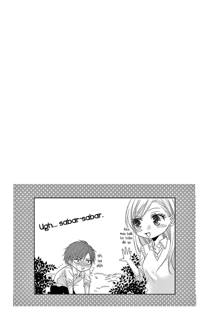 Otokonoko ni Toriko Chapter 02 Gambar 8