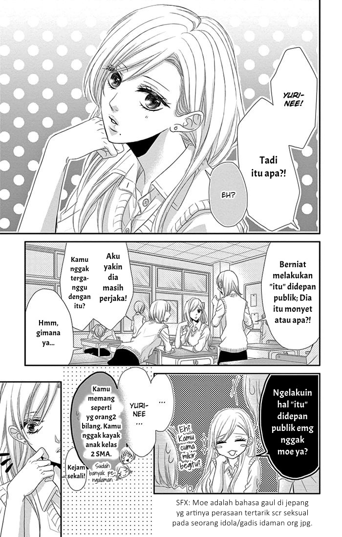 Otokonoko ni Toriko Chapter 02 Gambar 9