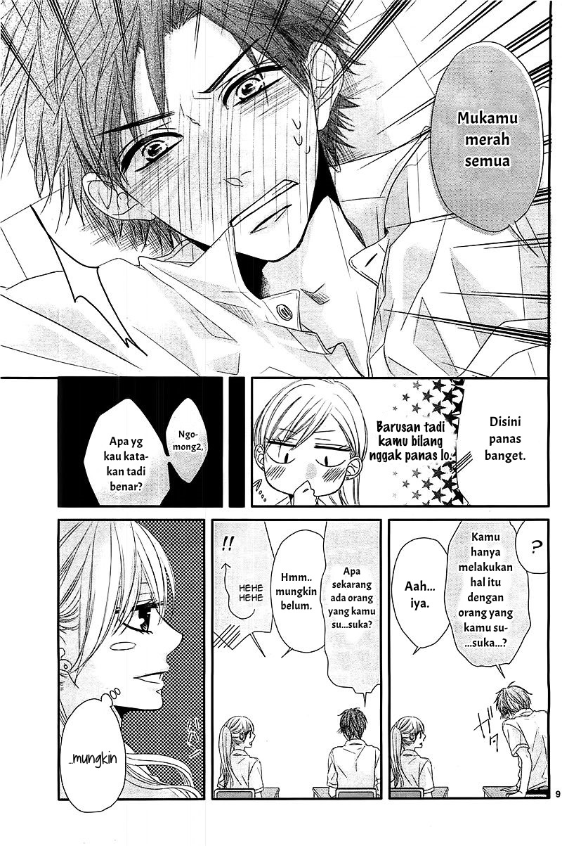 Otokonoko ni Toriko Chapter 01 Gambar 11