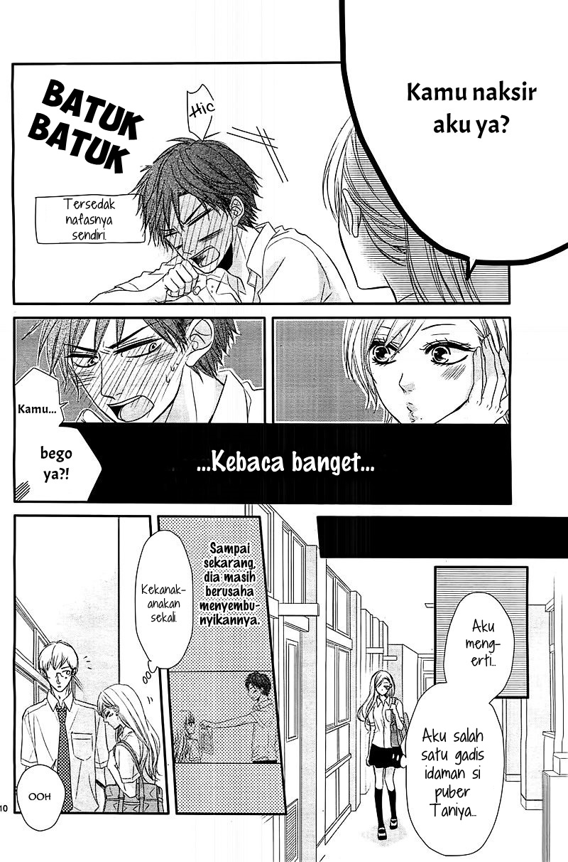 Otokonoko ni Toriko Chapter 01 Gambar 12