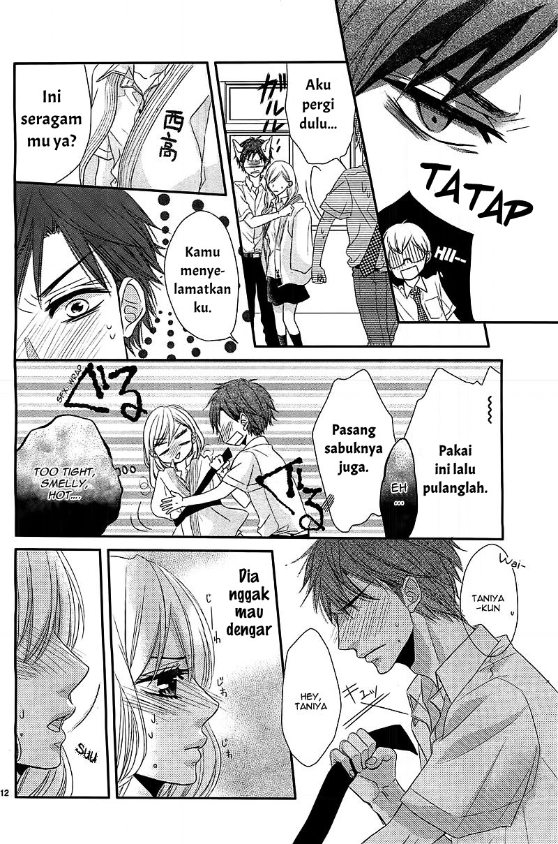 Otokonoko ni Toriko Chapter 01 Gambar 14