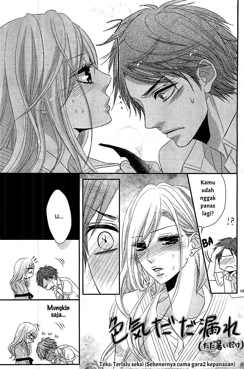 Otokonoko ni Toriko Chapter 01 Gambar 15