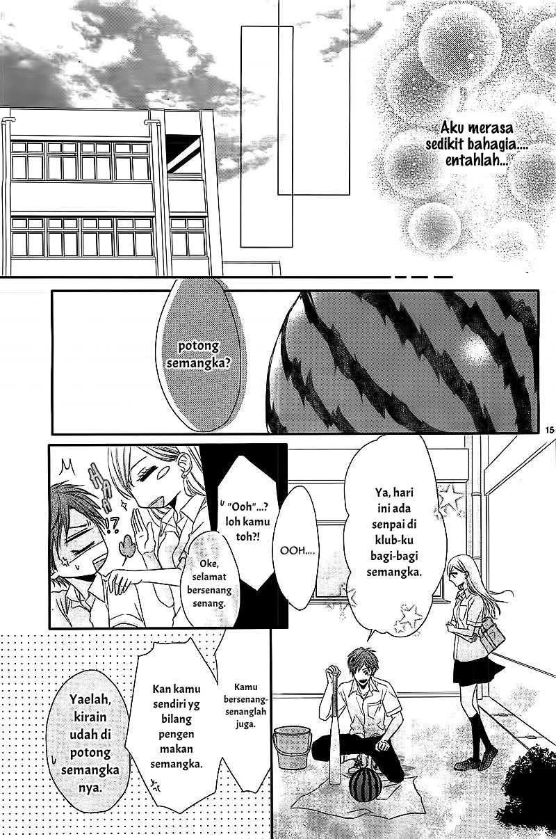 Otokonoko ni Toriko Chapter 01 Gambar 17