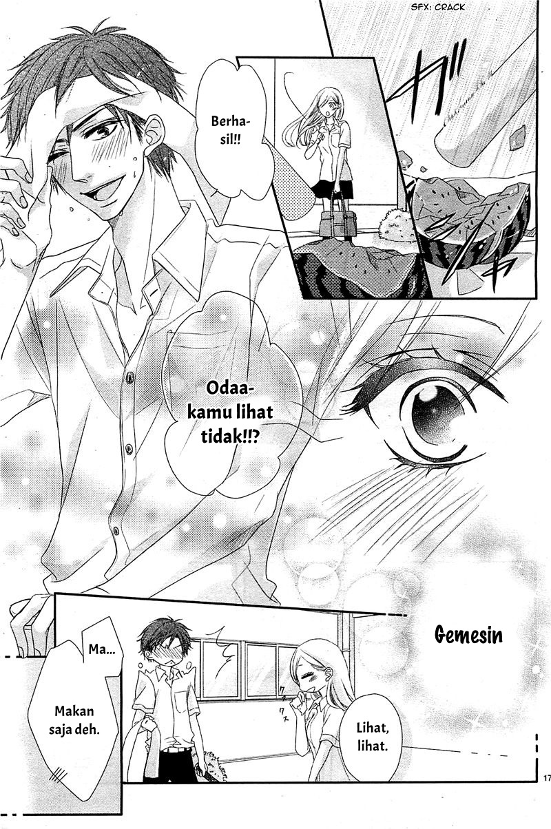Otokonoko ni Toriko Chapter 01 Gambar 19