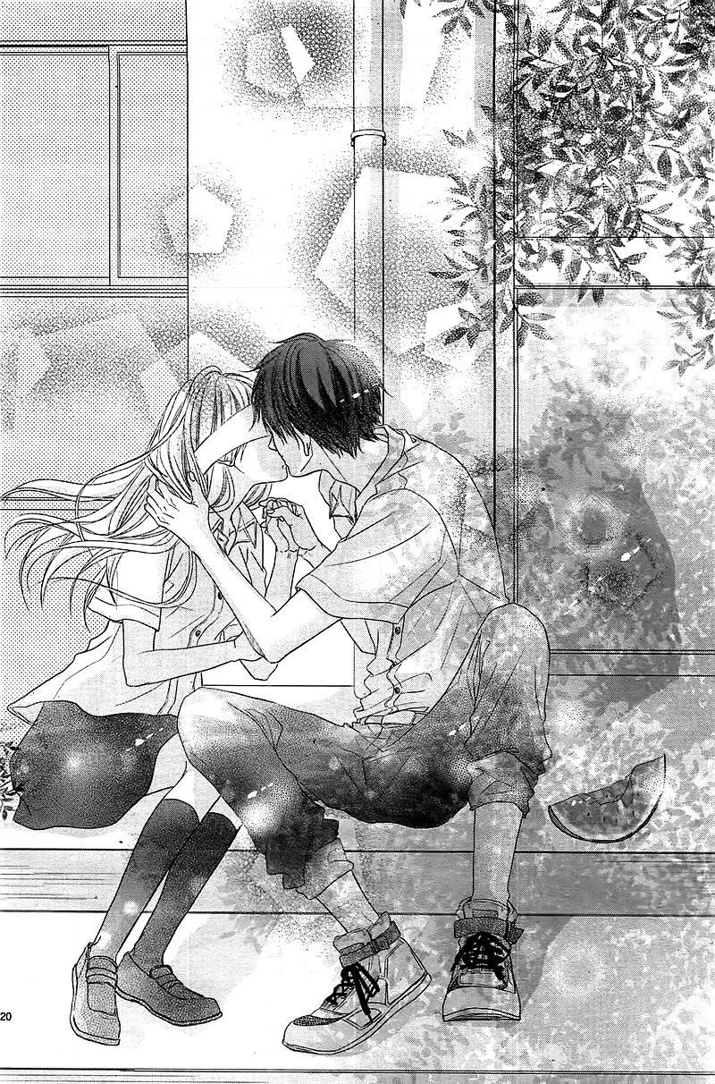 Otokonoko ni Toriko Chapter 01 Gambar 22