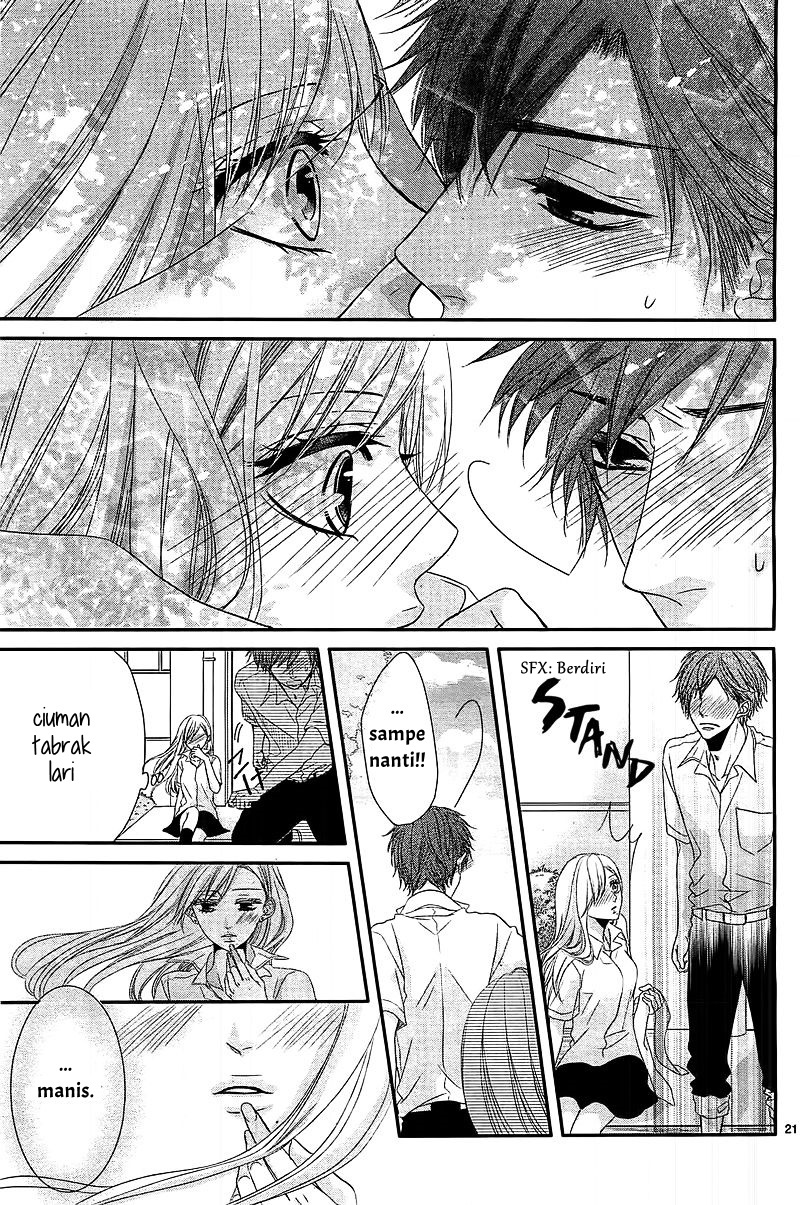 Otokonoko ni Toriko Chapter 01 Gambar 23