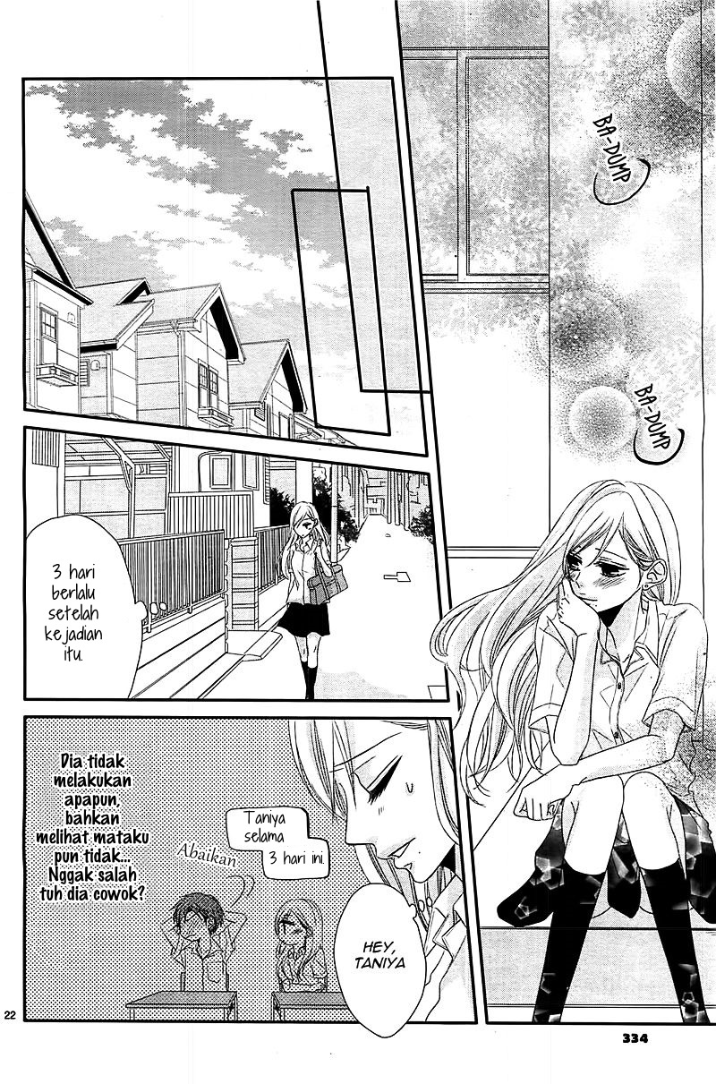 Otokonoko ni Toriko Chapter 01 Gambar 24